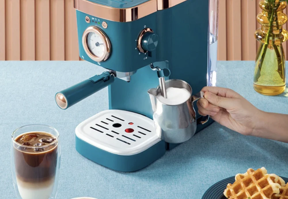 coffee maker espresso machine