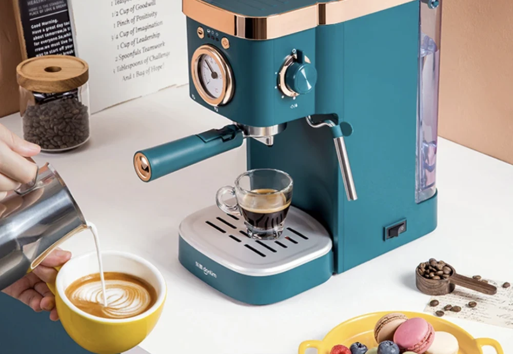 combination coffee/latte/espresso cappuccino machine
