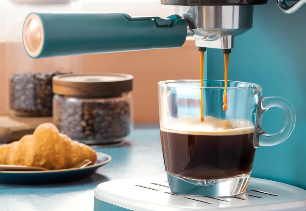 how to use a frother on an espresso machine