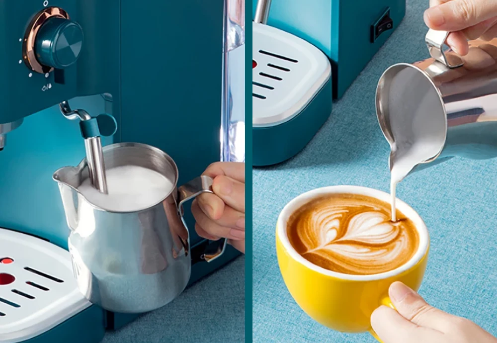 how to make an americano with an espresso machine