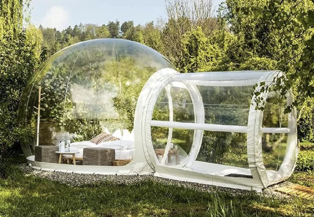 buy bubble dome tent