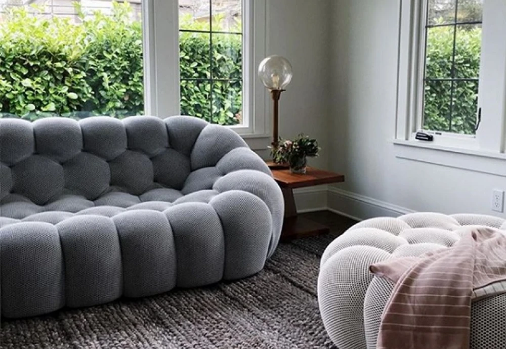 white cloud couch