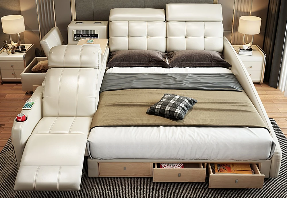 tatami multifunctional bed