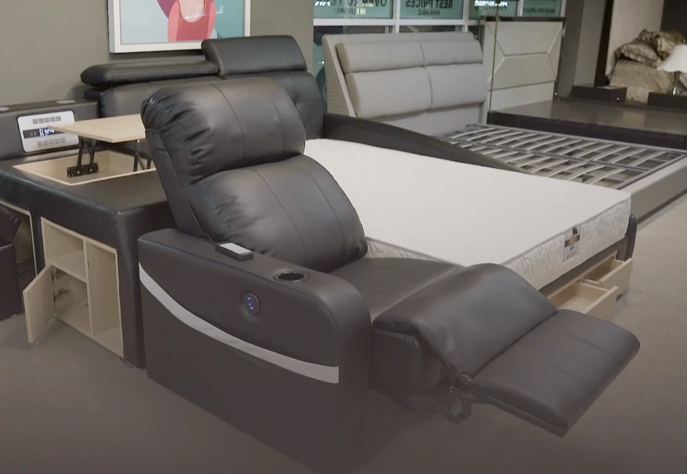 tech smart beds