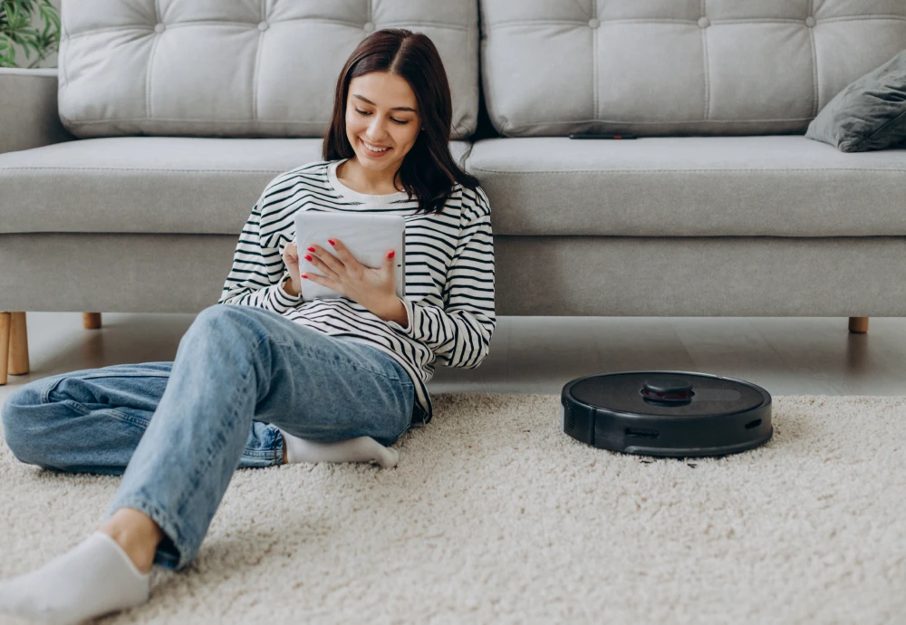 what is the best vacuum cleaner robot