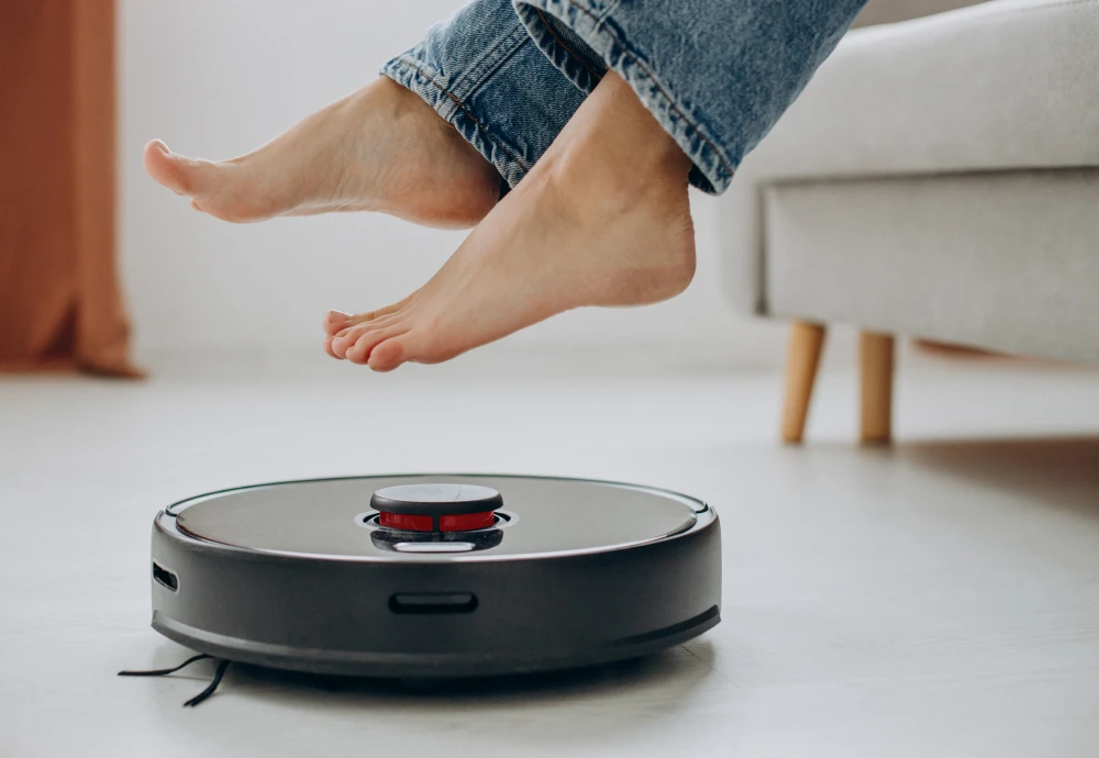 robot vacuum cleaner for home