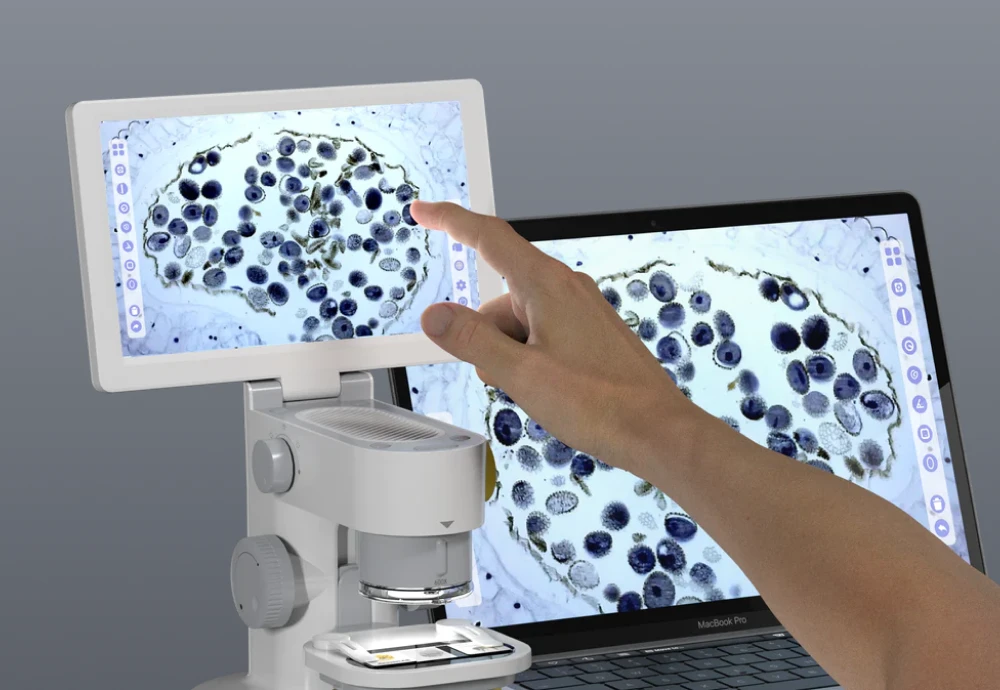 best digital microscope for classroom