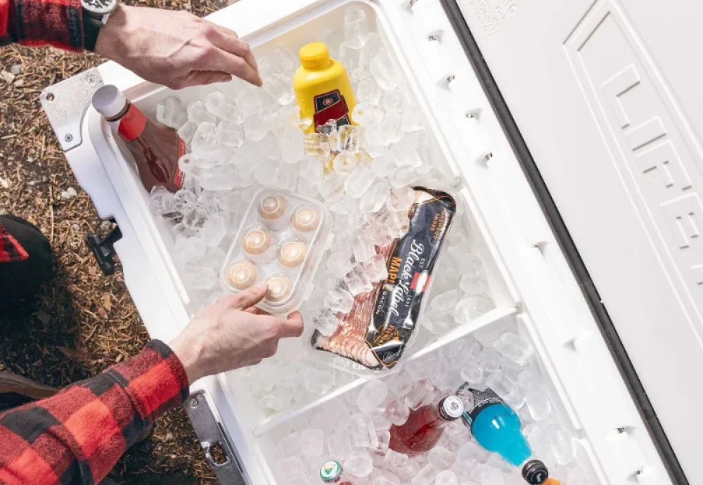 patio ice chest cooler