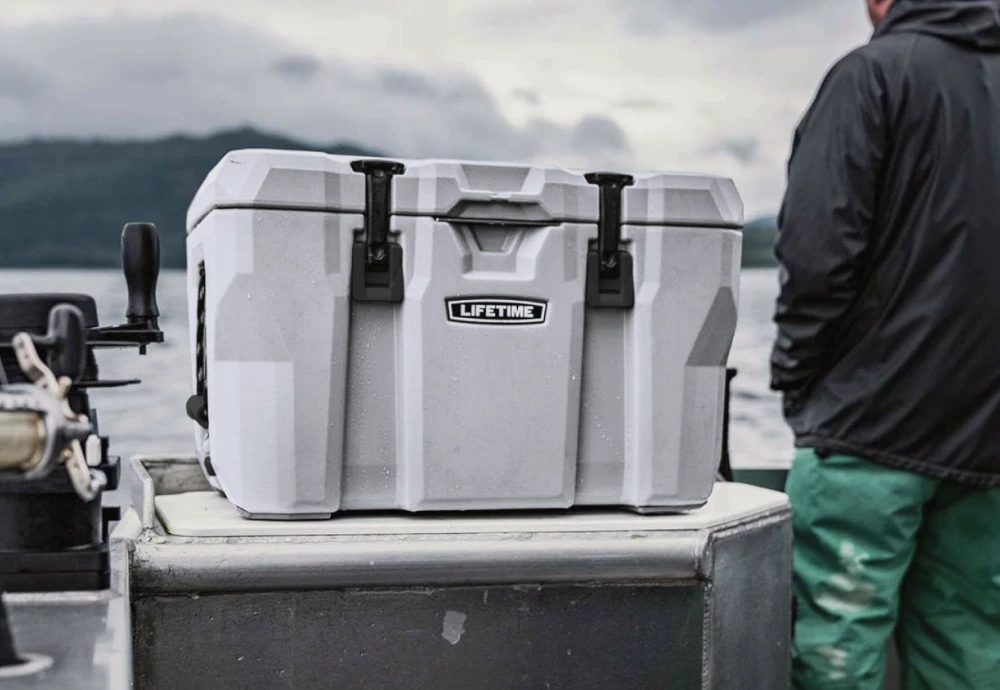 what is the best ice box cooler