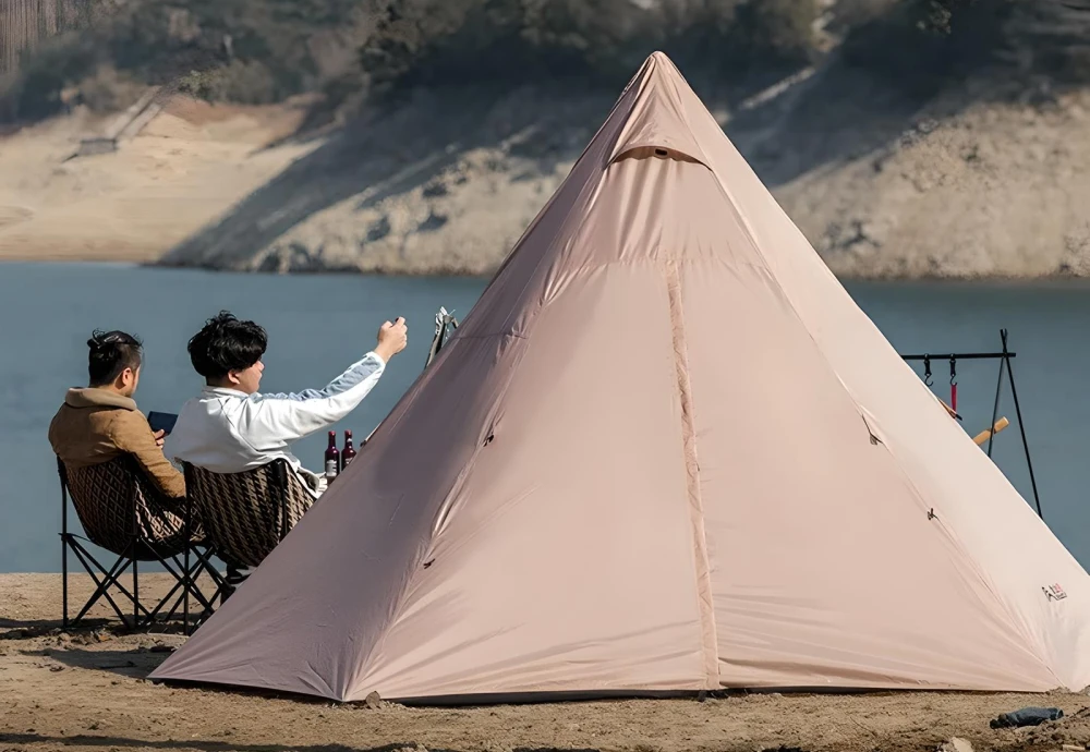 two person teepee tent