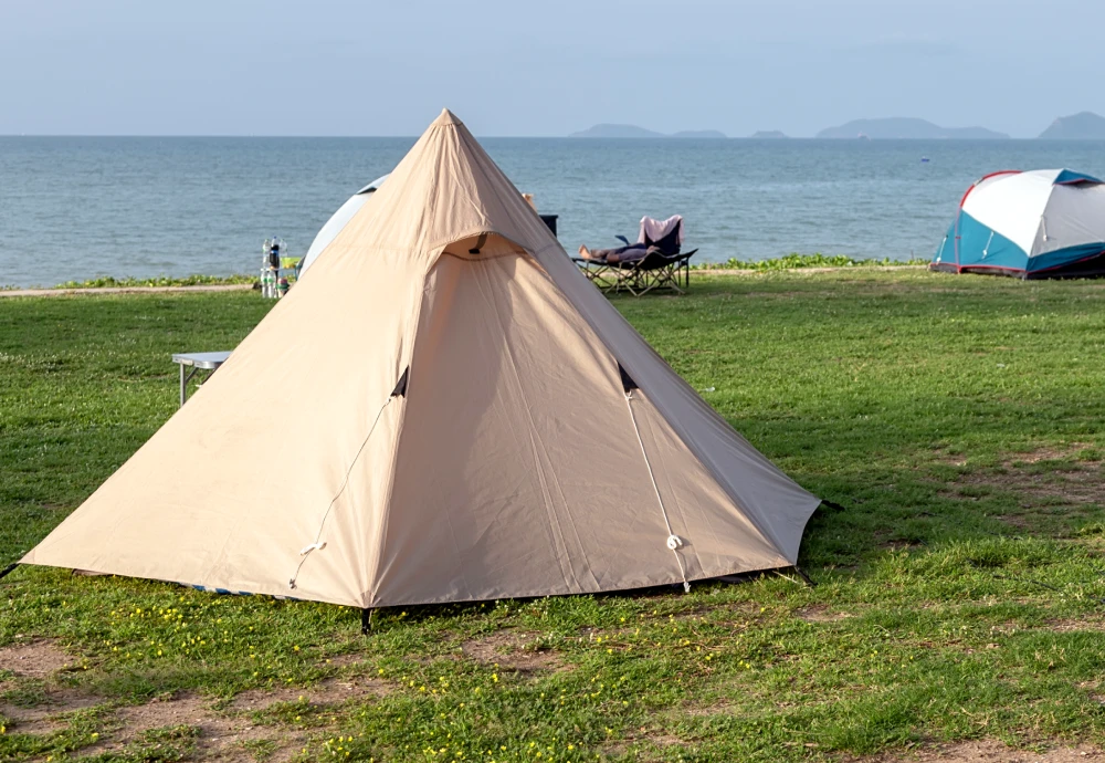 ultralight teepee tent