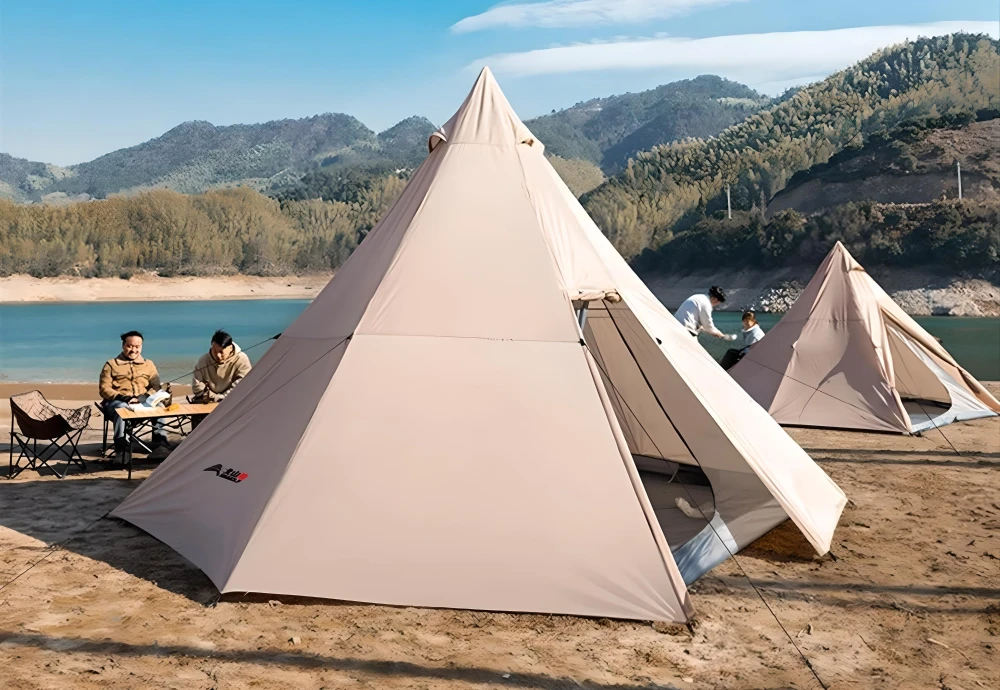 ultralight freestanding tent
