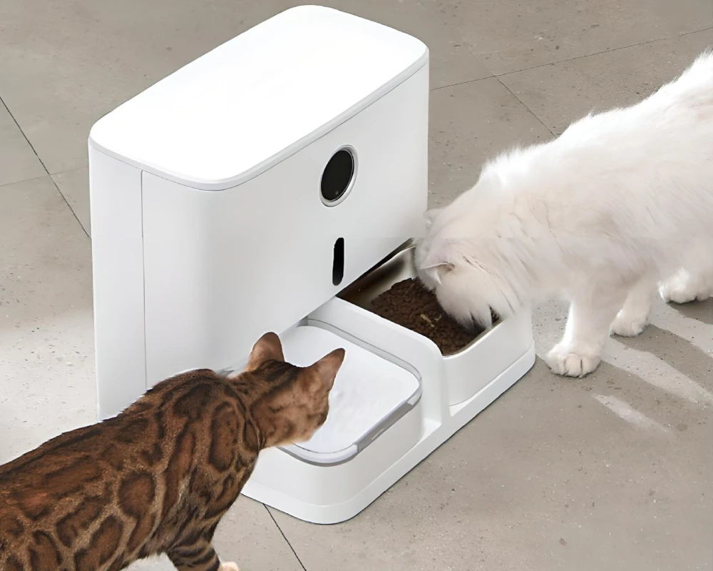 pets automatic feeder